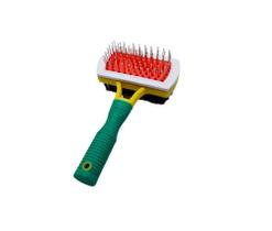 Rasqueadeira Dupla Face para Cães e Gatos - The Pets Brasil