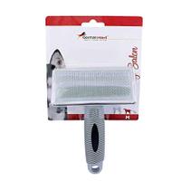 Rasqueadeira Emborrachada para Cães e Gatos German Hart - Tamanho M