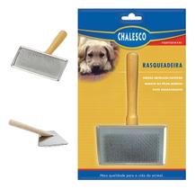 Rasqueadeira Especial Pets Chalesco Profissional - Tamanho 3 Rasqueadeira Especial Pets Chalesco Profissional - Tamanho 3