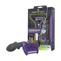 Rasqueadeira Furminator Para Gatos M/g Pelo Longo