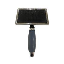 Rasqueadeira grande plana cabo em gel - forpets