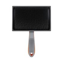 Rasqueadeira Grande Reta Pinos Firmes e Longos Lança Bicho