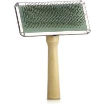 Rasqueadeira home pet jolitex m cabo madeira n.02