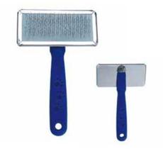 Rasqueadeira Jolitex Homepet Cerdas de Aço Média