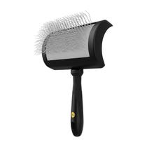 Rasqueadeira M Curva de Pinos Longos Macios Premium Propetz Rasqueadeira M Curva de Pinos Longos Macios Premium Propetz