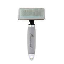 Rasqueadeira P com Dentes de Aço e Cabo Gel Pet Rasqueadeira P com Dentes de Aço e Cabo Gel Pet
