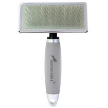 Rasqueadeira Para Cães Cabo de Gel Germanhart Média