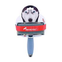 Rasqueadeira para Cães e Gatos German Hart - Tamanho M