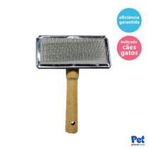 Rasqueadeira Para Pet Grande Profissional Savana - SAVANA PET