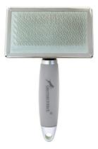 Rasqueadeira pet german profissional cabo em gel tam m