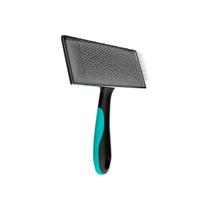 Rasqueadeira Pet Reta Média com Bolinhas Propetz Rasqueadeira Pet Reta Média com Bolinhas Propetz