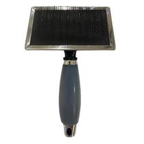 Rasqueadeira Plana Grande Cabo em Gel Forpets