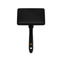 Rasqueadeira plana grande de pinos macios premium - propetz