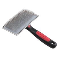 Rasqueadeira Plana Grande Precision Edge Para Pet