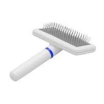 Rasqueadeira Plastica Branca Luxo Pequena