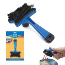 Rasqueadeira Prática p/ Cães E Gatos Chalesco Rasqueadeira Prática p/ Cães E Gatos Chalesco