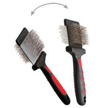 Rasqueadeira Premium Flexível Dupla Precision Edge