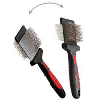 Rasqueadeira Premium Flexível Dupla Precision Edge