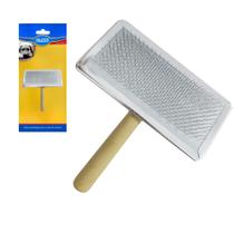 Rasqueadeira profissional grande Tamanho 4 com Cabo de madeira chalesco Rasqueadeira profissional grande Tamanho 4 com Cabo de madeira chalesco