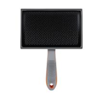 Rasqueadeira Reta Grande Pinos Firmes e Curtos Lança Bicho