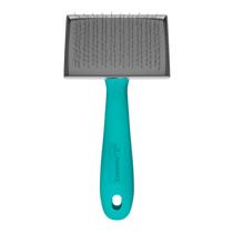 Rasqueadeira Reta Pente Clássica Micro Azul Propetz