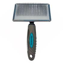 Rasqueadeira Reta Super Emborrachada Anatômica Grande Precision