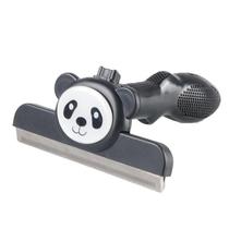 Rasqueadeira Tira Pêlo Tam 10Cm Cachorro Prático Rasqueadeira Tira Pêlo Tam 10Cm Cachorro Prático