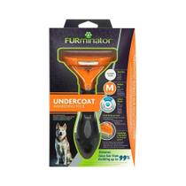 Rasqueaira Furminator id Laranja Cães pm e Pelo Curto Rasqueaira Furminator id Laranja Cães pm e Pelo Curto