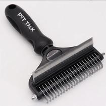 Rasqueteira Pet 2x1 Removedora De Pelos Ptcs20234019 Pettalk