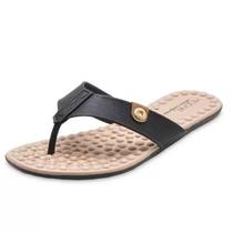 Rasteira Aberta Modare Ultra Confort Tamnho Especial 37 ao 42 Feminino Adulto Ref 7163.100