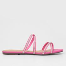 Rasteira Anacapri Brilho Rasteira Anacapri Brilho