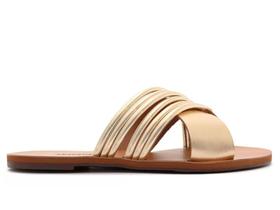 Rasteira Anacapri Tiras Cruzadas Mix C 30014 0246 33/40 Rasteira Anacapri Tiras Cruzadas Mix C 30014 0246 33/40