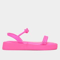 Rasteira Anacapri Trançada Flatform Rasteira Anacapri Trançada Flatform