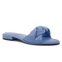 Rasteira Cecconello Tira Tramada