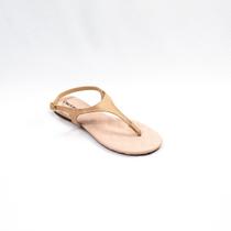 Rasteira Chic Line Fly Pessego Luxo Rasteira Chic Line Fly Pessego Luxo
