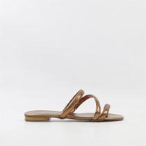 Rasteira Chinelo Brilho