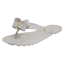 Rasteira Chinelo Feminino Com Laço Injetado Miss Miss Rasteira Chinelo Feminino Com Laço Injetado Miss Miss