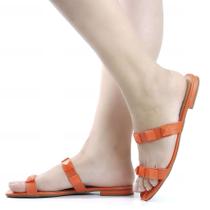Rasteira Chinelo Pirâmides