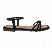 Rasteira Dicapri Casual Confort Feminino Adulto Multicores - Ref 078
