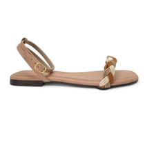 Rasteira Dicapri Casual Confort Feminino Adulto Multicores - Ref 079