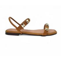 Rasteira Dicapri Casual Confort Feminino Adulto Multicores - Ref 083 Rasteira Dicapri Casual Confort Feminino Adulto Multicores - Ref 083