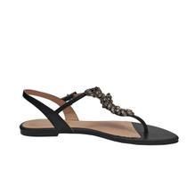 Rasteira Dumond Flat Bico Redondo - 100068552 Rasteira Dumond Flat Bico Redondo - 100068552