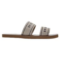 Rasteira Feminina Brizza Z1906123 Bege