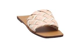 Rasteira Feminina Capodarte Soft Finire Rafia Rose 4016536 Rasteira Feminina Capodarte Soft Finire Rafia Rose 4016536