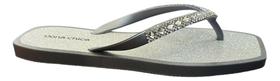 Rasteira Feminina Dona Chica Chinelo Casual Verao