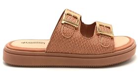 Rasteira Feminina Flatform Mississipi MB521