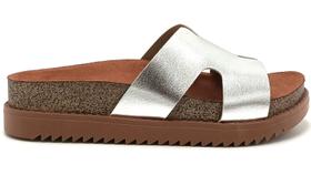 Rasteira Feminina Flatform Moleca 5500.100