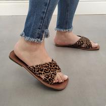 Rasteira Feminina Manágua Animal Print Couro Legítimo Sandália Rasteirinha Confortável Onça Zebra Rasteira Feminina Manágua Animal Print Couro Legítimo Sandália Rasteirinha Confortável Onça Zebra