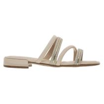 Rasteira Feminina Mississipi MB941 Offwhite