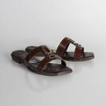 Rasteira Feminina Mississipi Mf692 Cacau